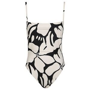 Ziah Women Logo Swimsuit